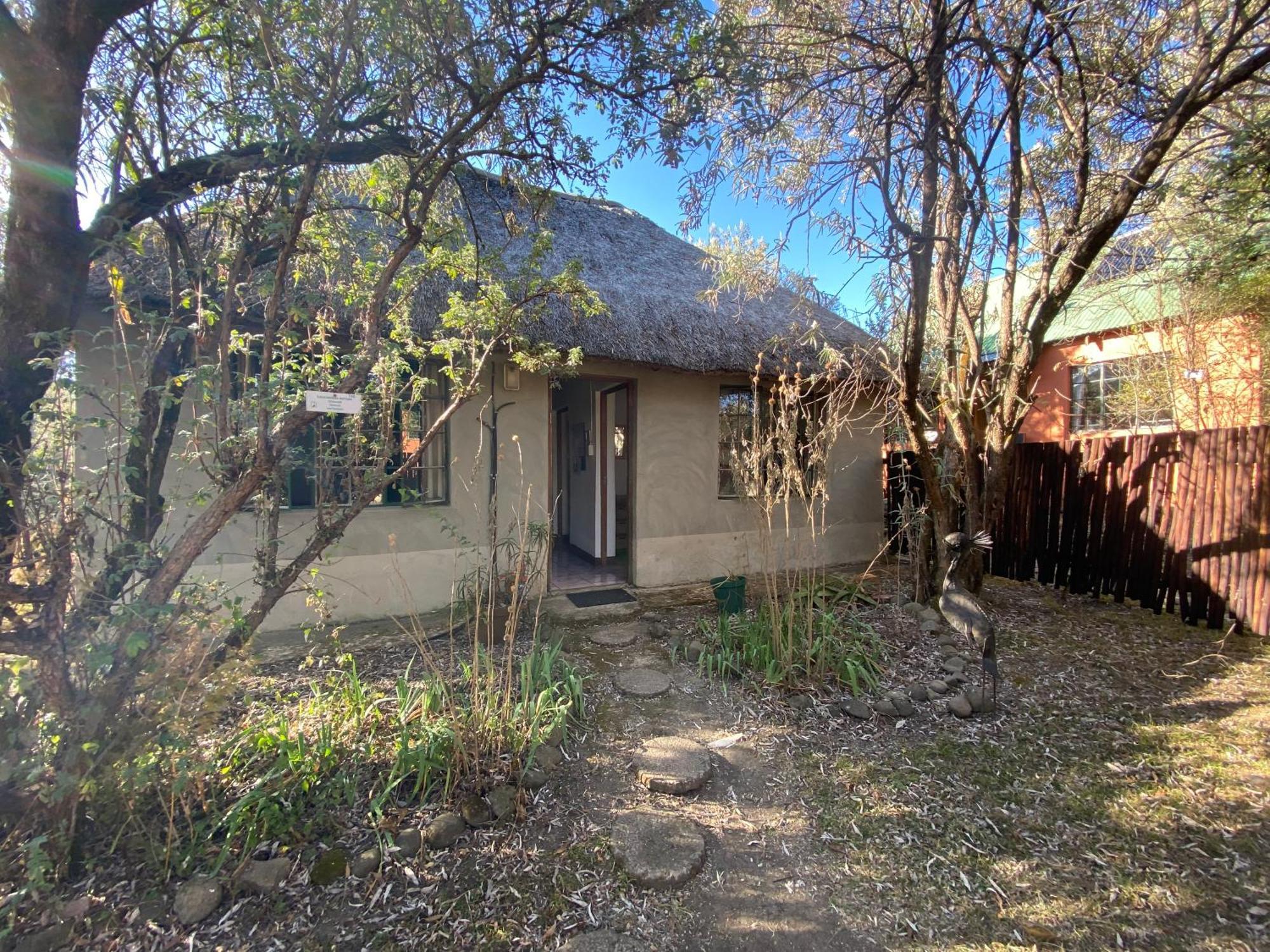 Sani Lodge & Cottages Sani Pass Eksteriør billede