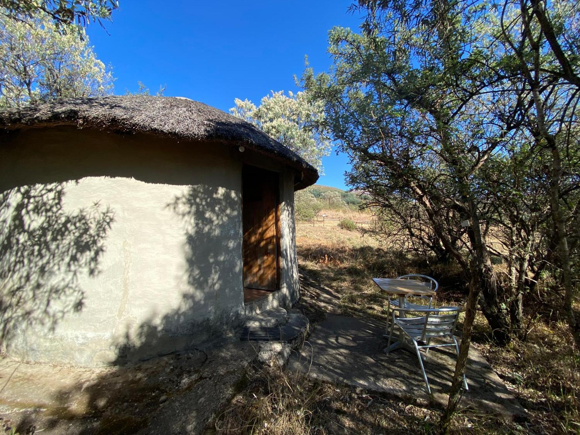 Sani Lodge & Cottages Sani Pass Eksteriør billede