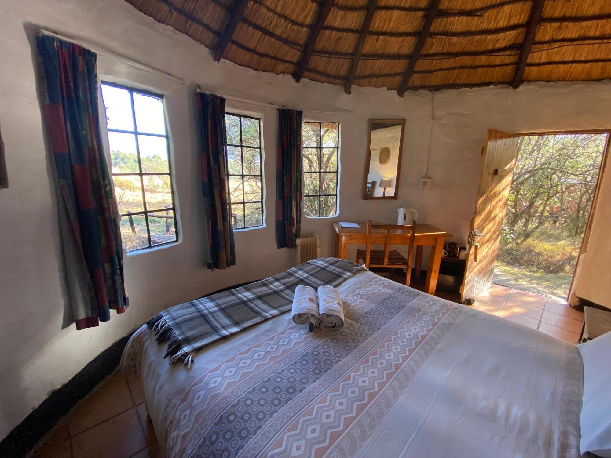 Sani Lodge & Cottages Sani Pass Eksteriør billede