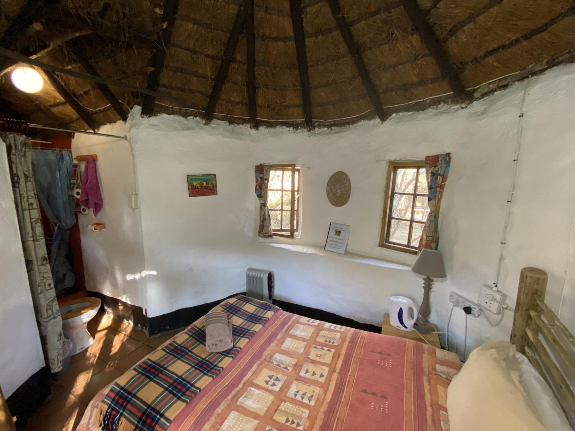 Sani Lodge & Cottages Sani Pass Eksteriør billede