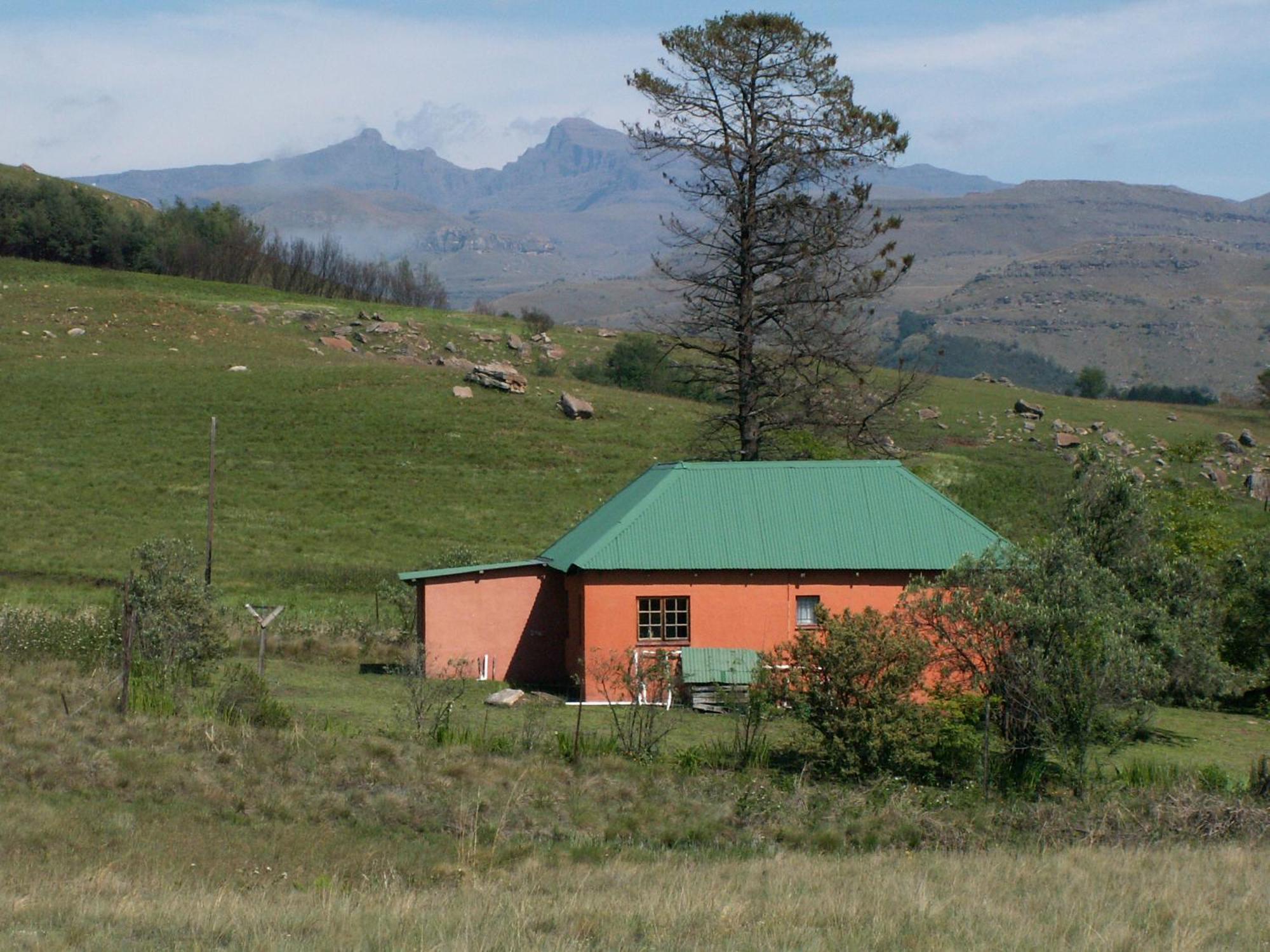 Sani Lodge & Cottages Sani Pass Eksteriør billede