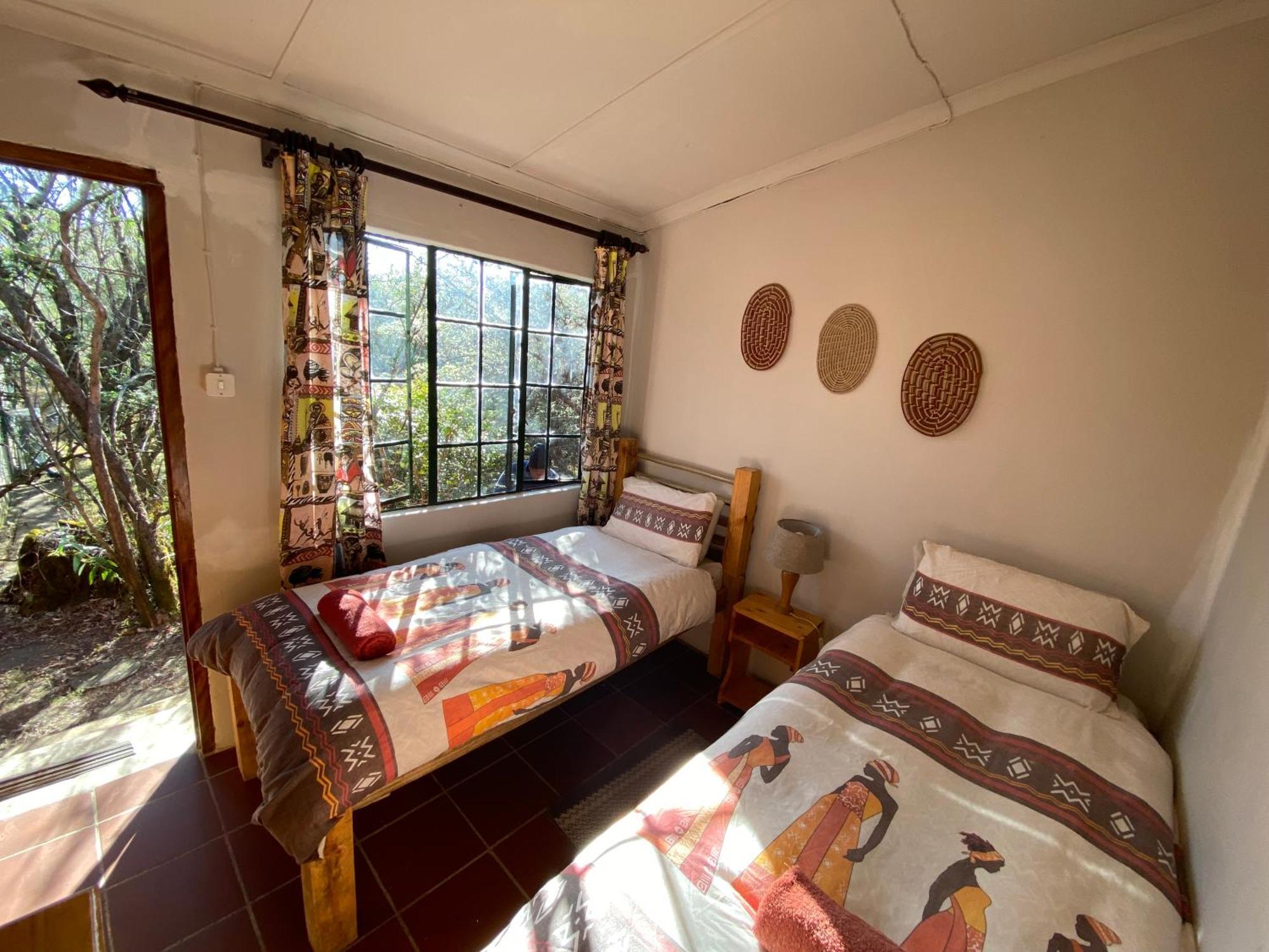 Sani Lodge & Cottages Sani Pass Eksteriør billede