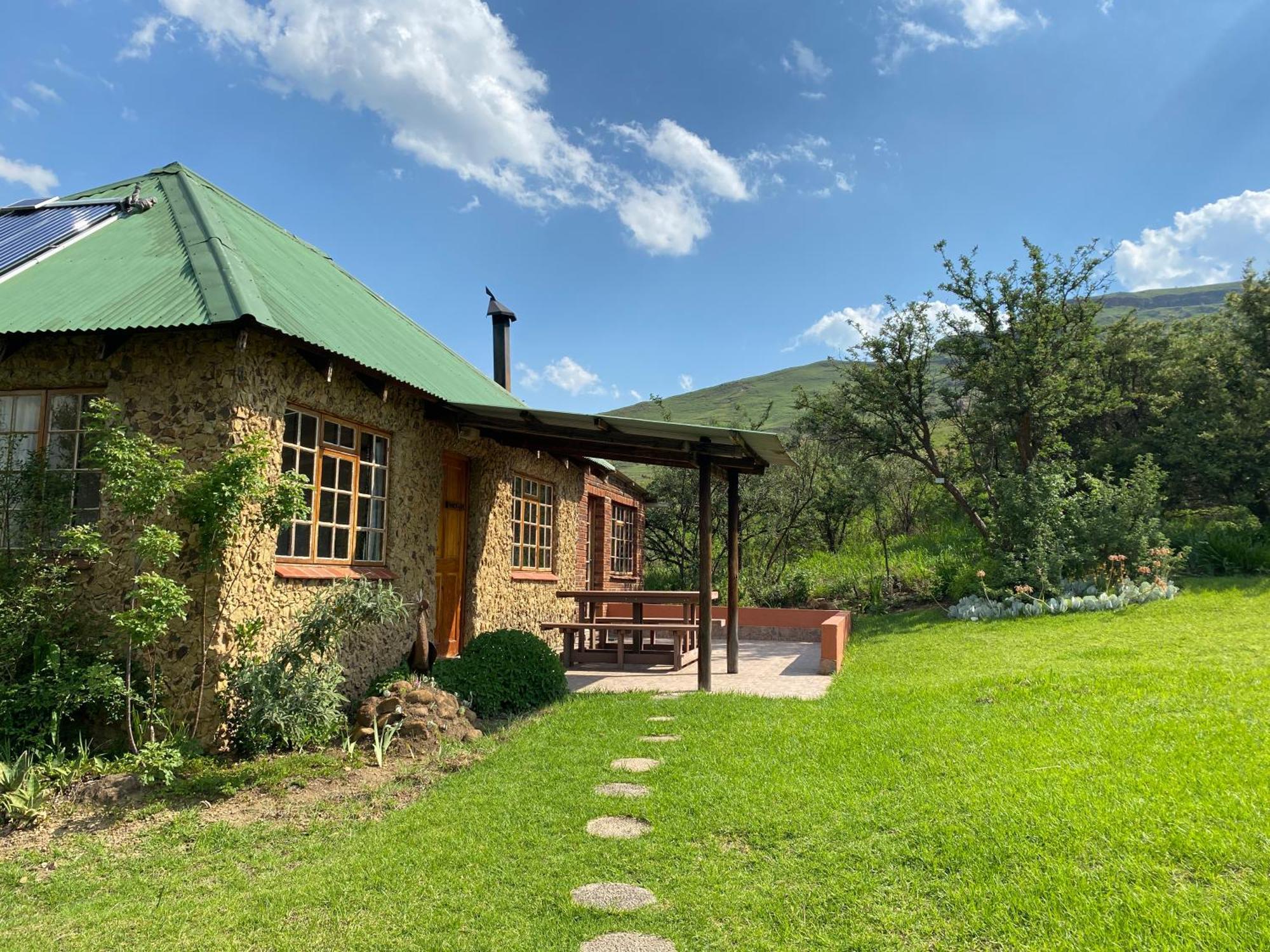 Sani Lodge & Cottages Sani Pass Eksteriør billede
