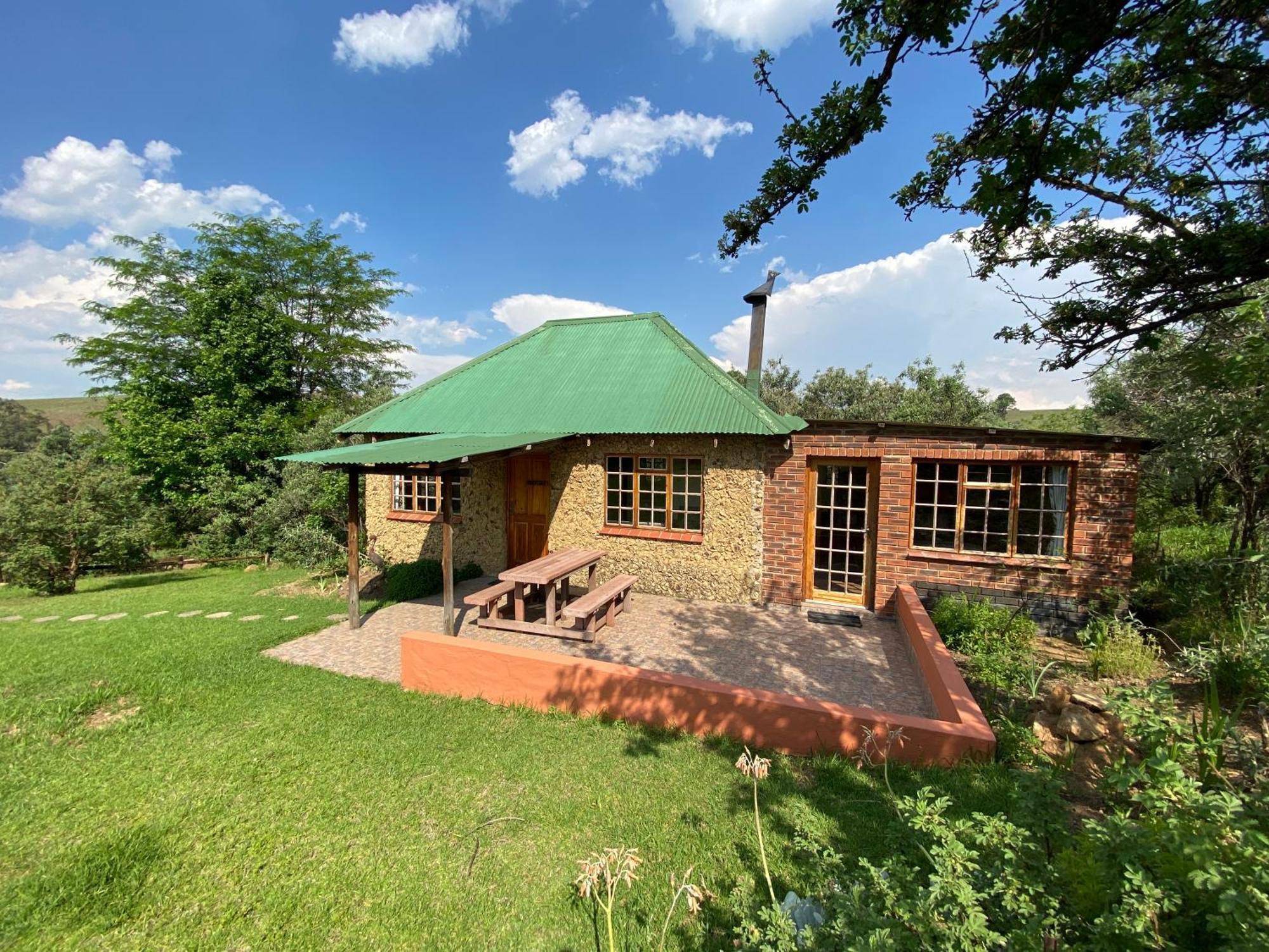 Sani Lodge & Cottages Sani Pass Eksteriør billede